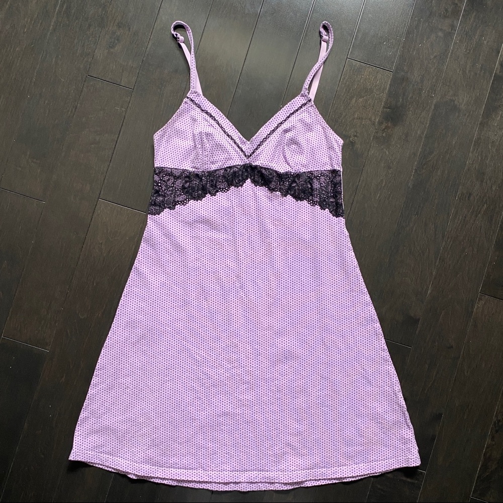 Jacob Cotton Sleepwear Slip